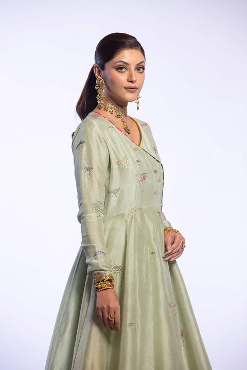 Fahad Hussayn E-Storepk Stitched Ghansh