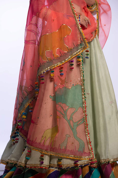 Fahad Hussayn E-Storepk Stitched Ghansh
