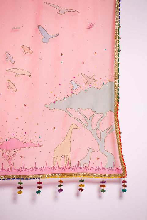 Fahad Hussayn E-Storepk Stitched Ghansh