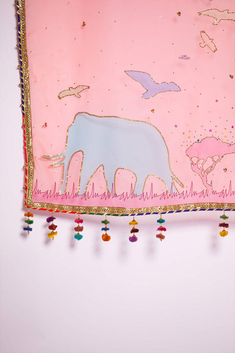 Fahad Hussayn E-Storepk Stitched Ghansh