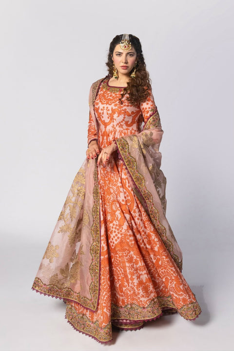 Fahad Hussayn E-Storepk Stitched Jamnugar