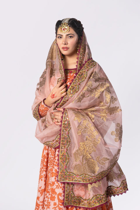 Fahad Hussayn E-Storepk Stitched Jamnugar