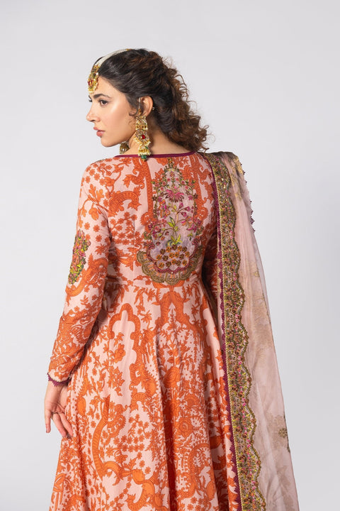 Fahad Hussayn E-Storepk Stitched Jamnugar