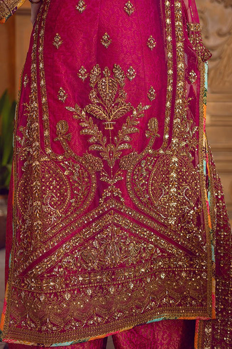 Fahad Hussayn E-Storepk Stitched MADHURAI