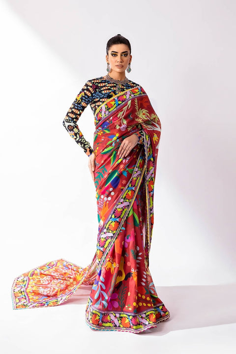 Fahad Hussayn E-Storepk Stitched MUNGHARAK
