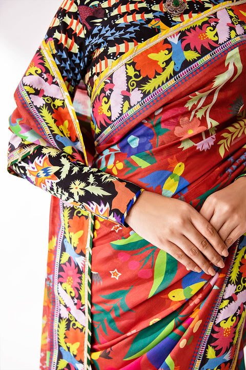 Fahad Hussayn E-Storepk Stitched MUNGHARAK