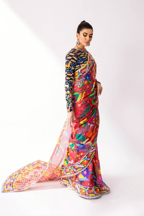Fahad Hussayn E-Storepk Stitched MUNGHARAK
