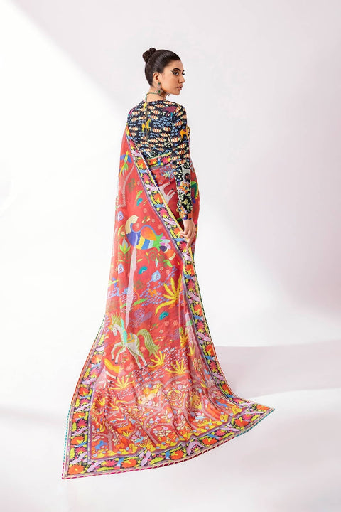 Fahad Hussayn E-Storepk Stitched MUNGHARAK