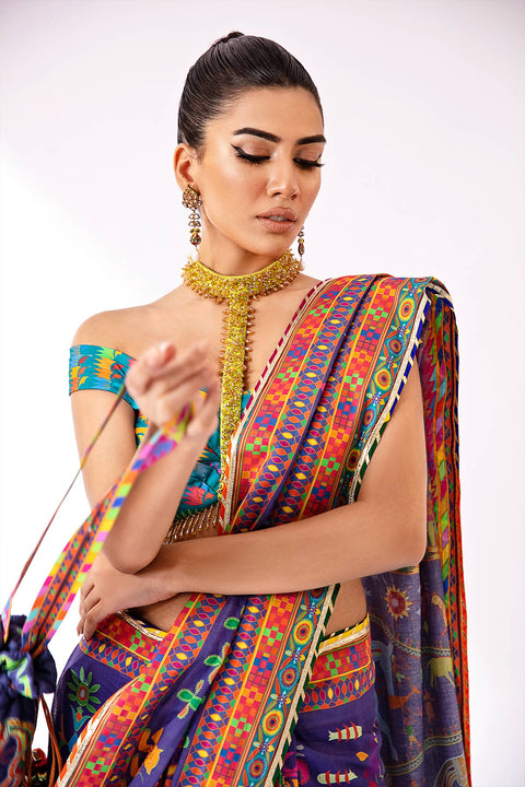 Fahad Hussayn E-Storepk Stitched NASTANA