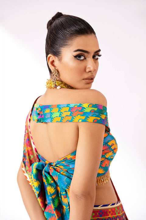 Fahad Hussayn E-Storepk Stitched NASTANA