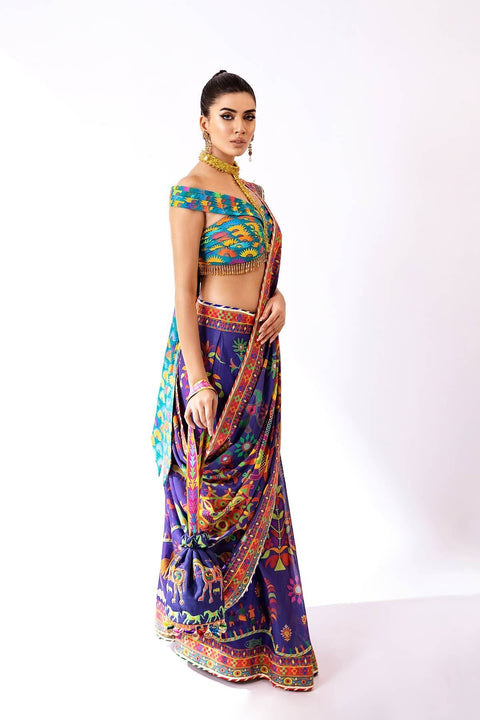 Fahad Hussayn E-Storepk Stitched NASTANA