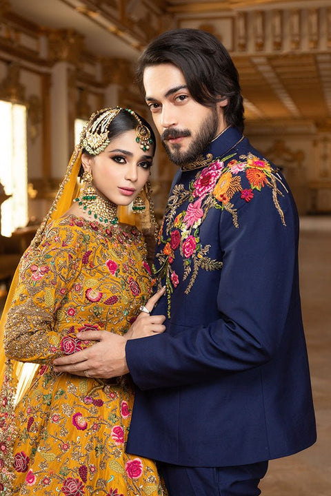Fahad Hussayn E-Storepk Stitched PARYAAG