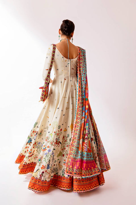 Fahad Hussayn E-Storepk Stitched PUNCHAYAT