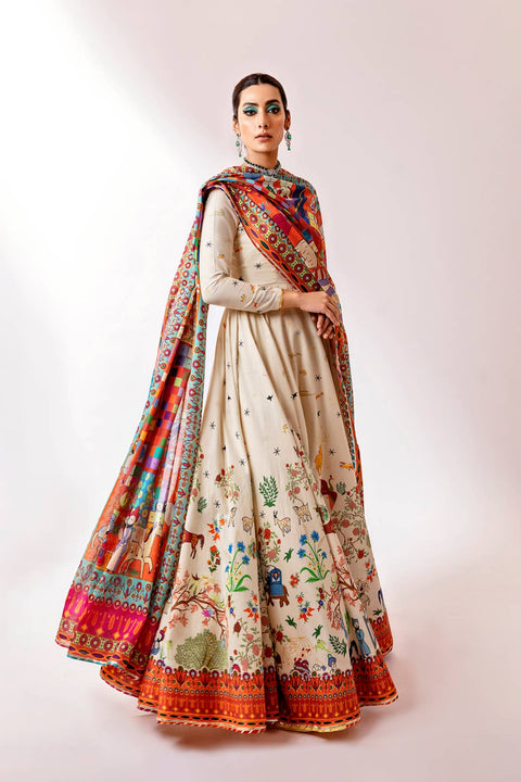Fahad Hussayn E-Storepk Stitched PUNCHAYAT