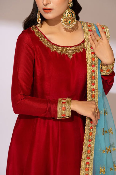 Fahad Hussayn E-Storepk Stitched RANGPOSH