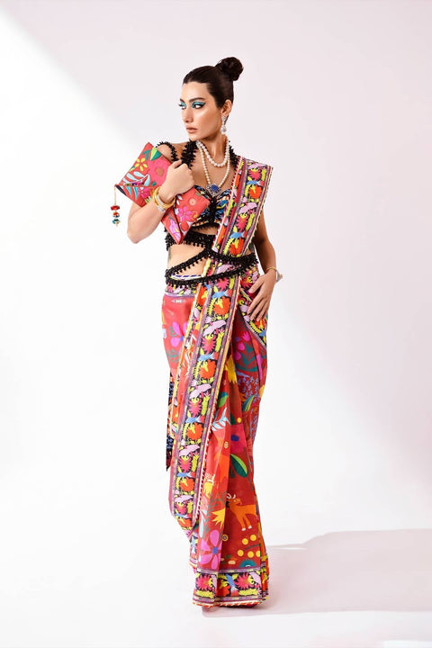 Fahad Hussayn E-Storepk Stitched RINGAR
