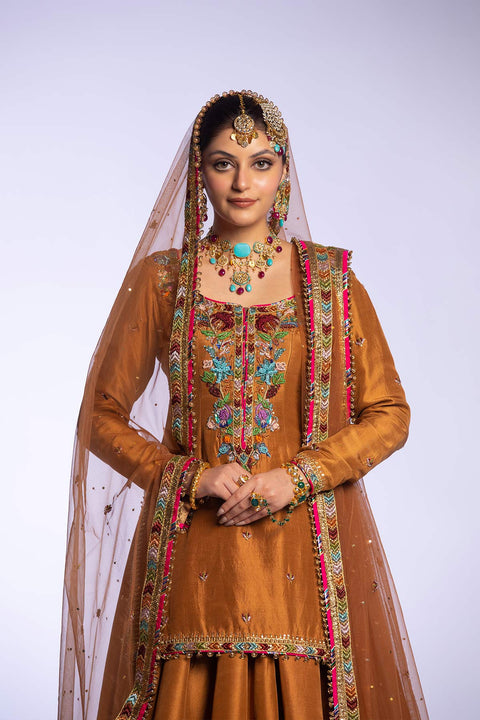 Fahad Hussayn E-Storepk Stitched Zarq