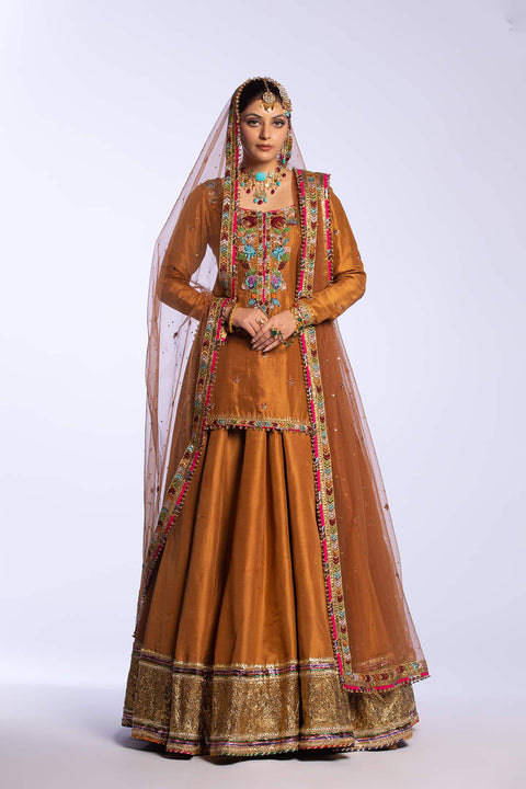 Fahad Hussayn E-Storepk Stitched Zarq