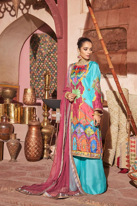 Fahad Hussayn E-Storepk Unstitched CHIRAAND