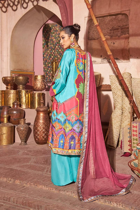 Fahad Hussayn E-Storepk Unstitched CHIRAAND