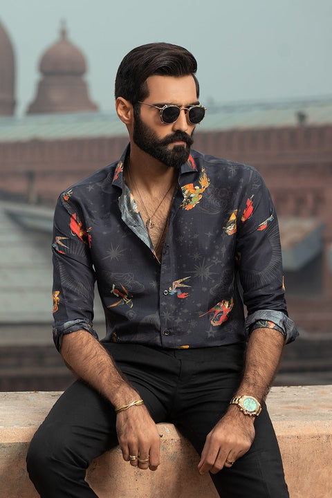Fahad Hussayn E-Storepk Unstitched DWARKAP