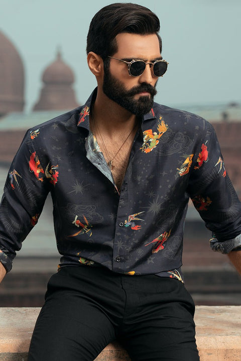 Fahad Hussayn E-Storepk Unstitched DWARKAP