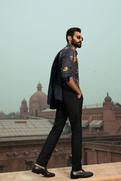 Fahad Hussayn E-Storepk Unstitched DWARKAP