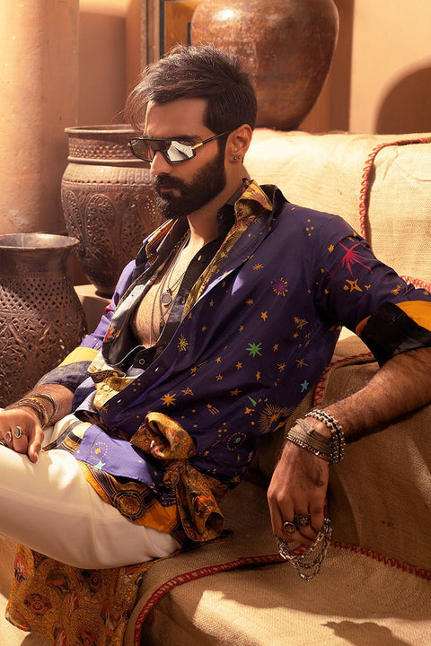 Fahad Hussayn E-Storepk Unstitched JANSI