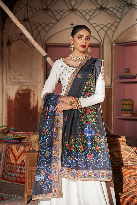 Fahad Hussayn E-Storepk Unstitched KAAVIA-B