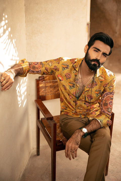 Fahad Hussayn E-Storepk Unstitched KEZA