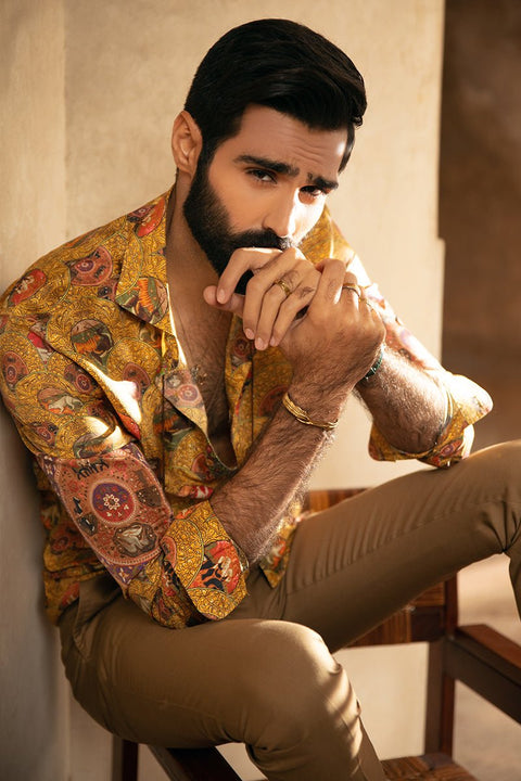 Fahad Hussayn E-Storepk Unstitched KEZA