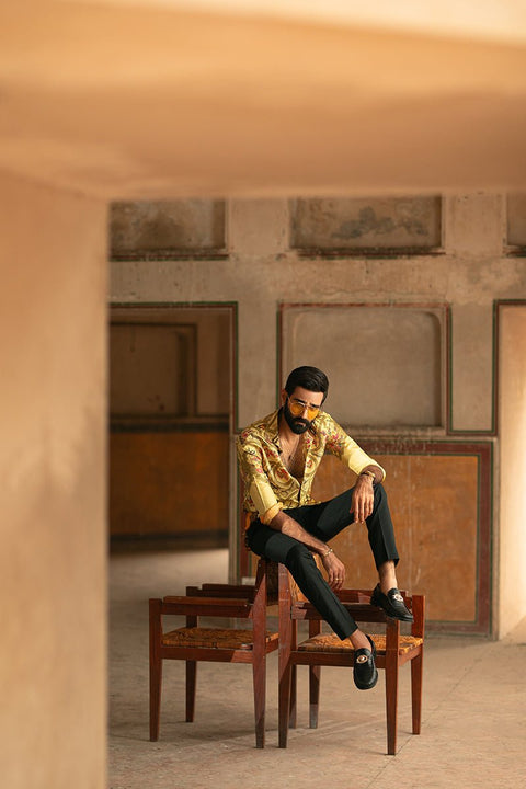 Fahad Hussayn E-Storepk Unstitched LASHK
