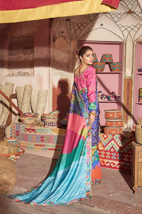 Fahad Hussayn E-Storepk Unstitched NASHEEK