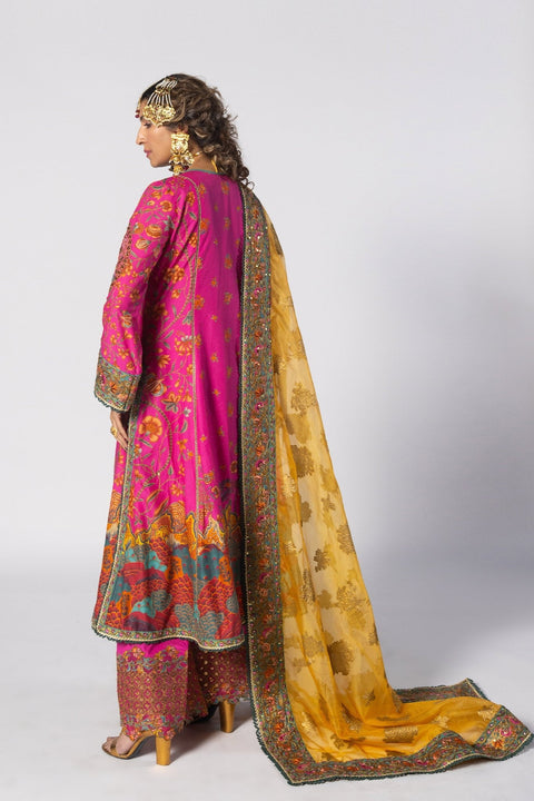 Fahad Hussayn E-Storepk Unstitched/Stitched Chamba