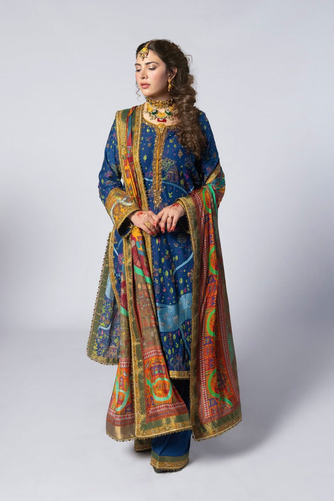 Fahad Hussayn E-Storepk Unstitched/Stitched Gulmarg