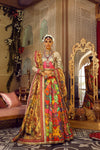Fahad Hussayn E-Storepk Unstitched/Stitched IVORY/ HOTPINK AGNAA