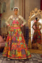 Fahad Hussayn E-Storepk Unstitched/Stitched IVORY/ HOTPINK AGNAA