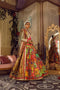 Fahad Hussayn E-Storepk Unstitched/Stitched IVORY/ HOTPINK AGNAA