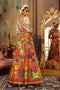 Fahad Hussayn E-Storepk Unstitched/Stitched IVORY/ HOTPINK AGNAA