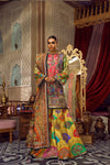 Fahad Hussayn E-Storepk Unstitched/Stitched LIME GREEN KUMBAK