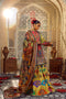 Fahad Hussayn E-Storepk Unstitched/Stitched LIME GREEN KUMBAK