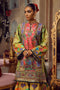Fahad Hussayn E-Storepk Unstitched/Stitched LIME GREEN KUMBAK