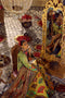 Fahad Hussayn E-Storepk Unstitched/Stitched LIME GREEN KUMBAK