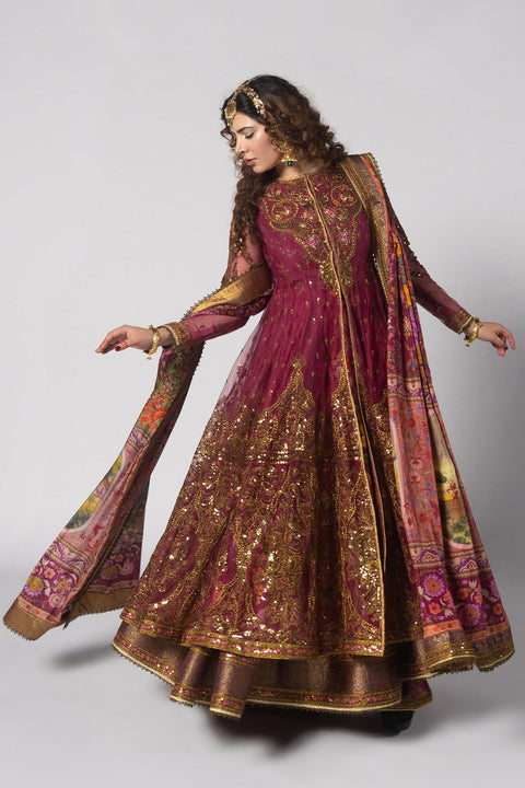 Fahad Hussayn E-Storepk Unstitched/Stitched Nazdur