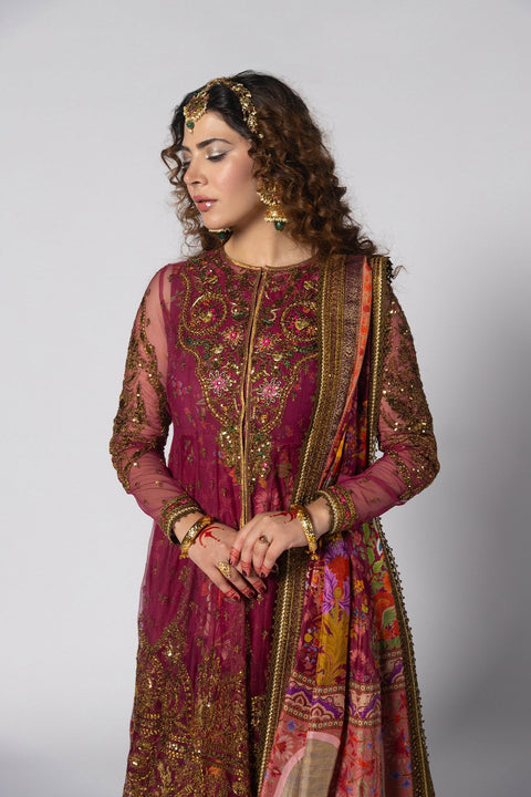 Fahad Hussayn E-Storepk Unstitched/Stitched Nazdur