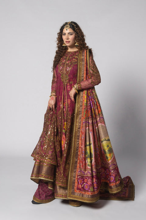 Fahad Hussayn E-Storepk Unstitched/Stitched Nazdur