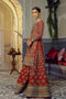 Fahad Hussayn E-Storepk Unstitched/Stitched Red SHAHNAMA