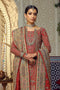 Fahad Hussayn E-Storepk Unstitched/Stitched Red SHAHNAMA