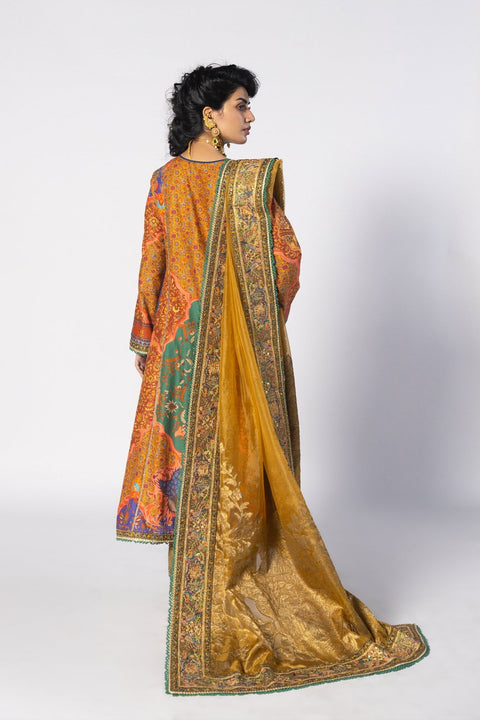 Fahad Hussayn E-Storepk Unstitched/Stitched Salot