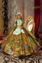 Fahad Hussayn E-Storepk Unstitched/Stitched TURQOISE/ ICE BLUE BHINMAAL